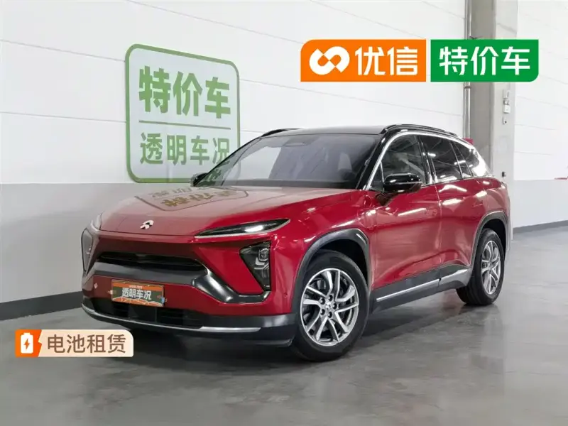 NIO ES6