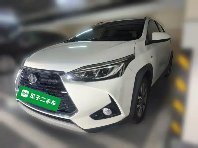 Toyota Yaris L