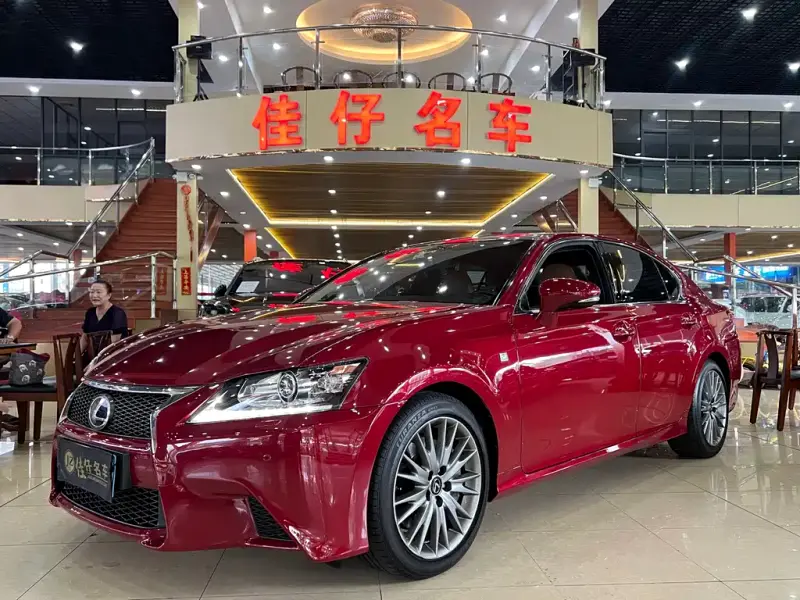 Lexus GS