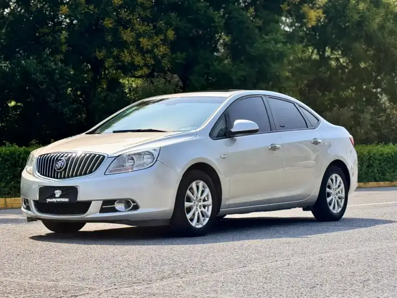 Buick Excelle