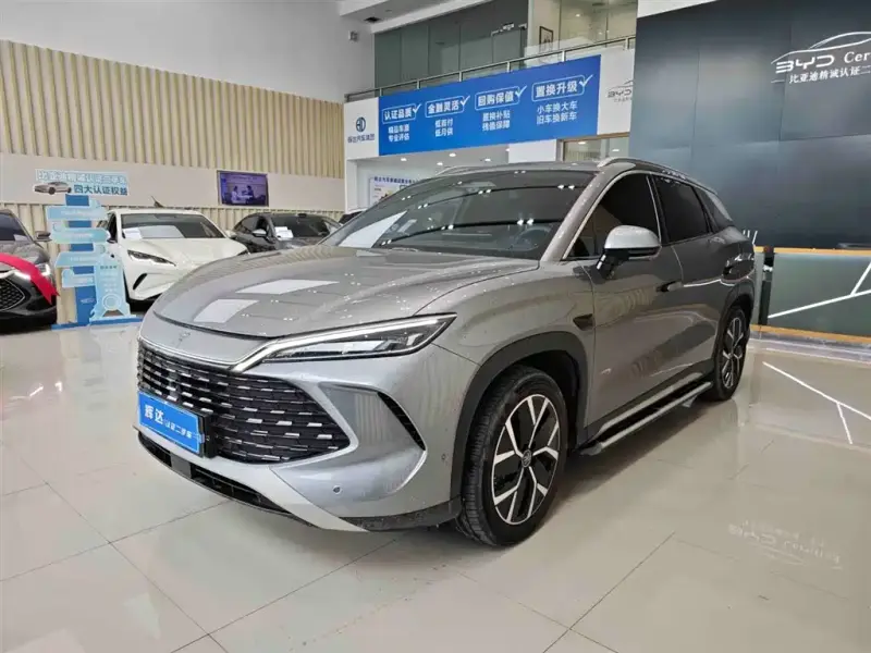 BYD L DM-i