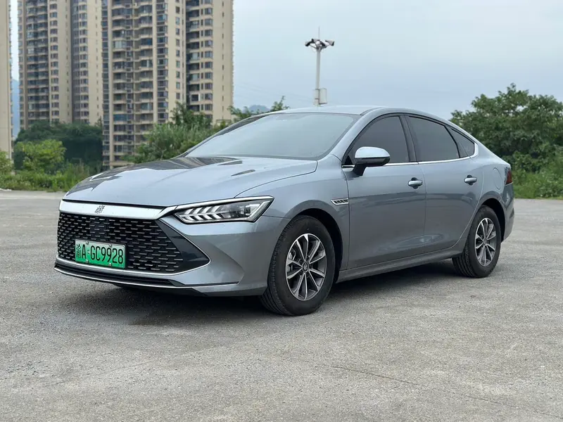 BYD Qin PLUS DM