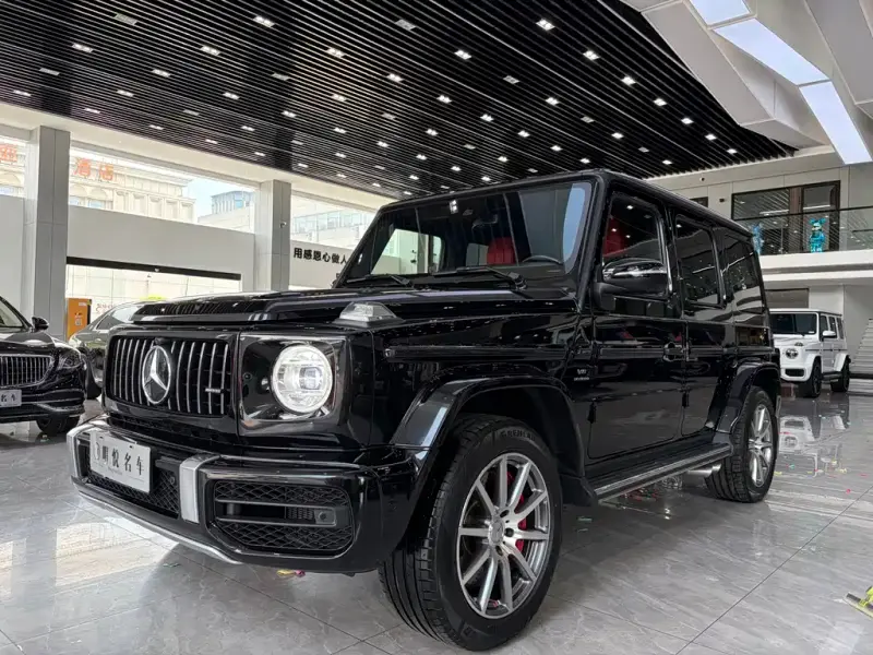 Mercedes-Benz G-Class AMG