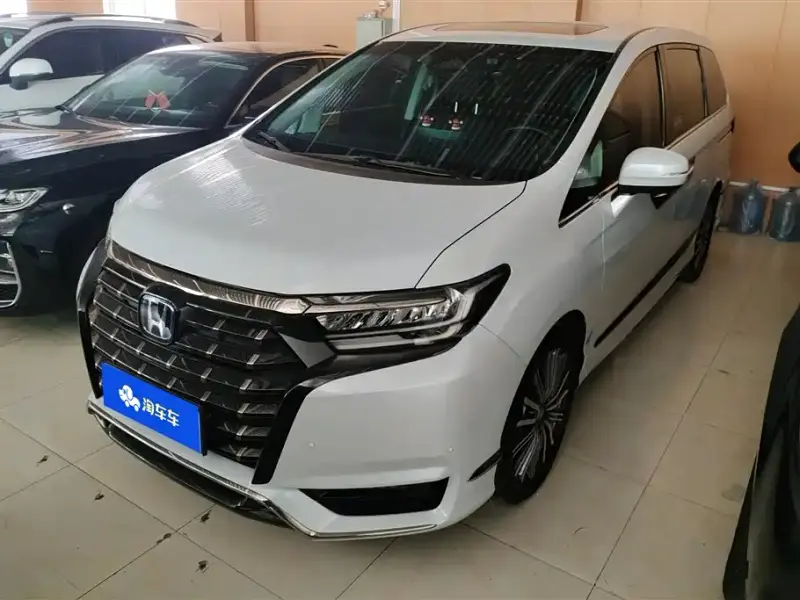 Honda Elysion