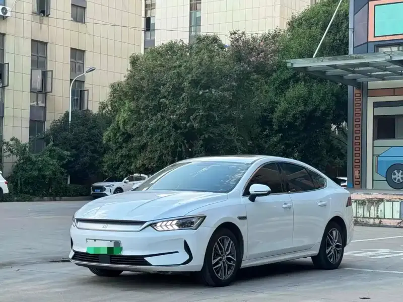 BYD Qin PLUS
