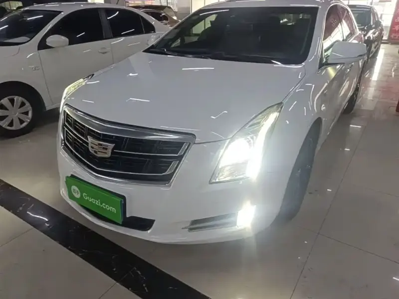 Cadillac XTS
