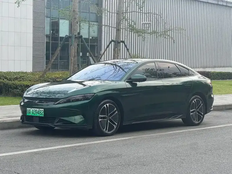 BYD Han