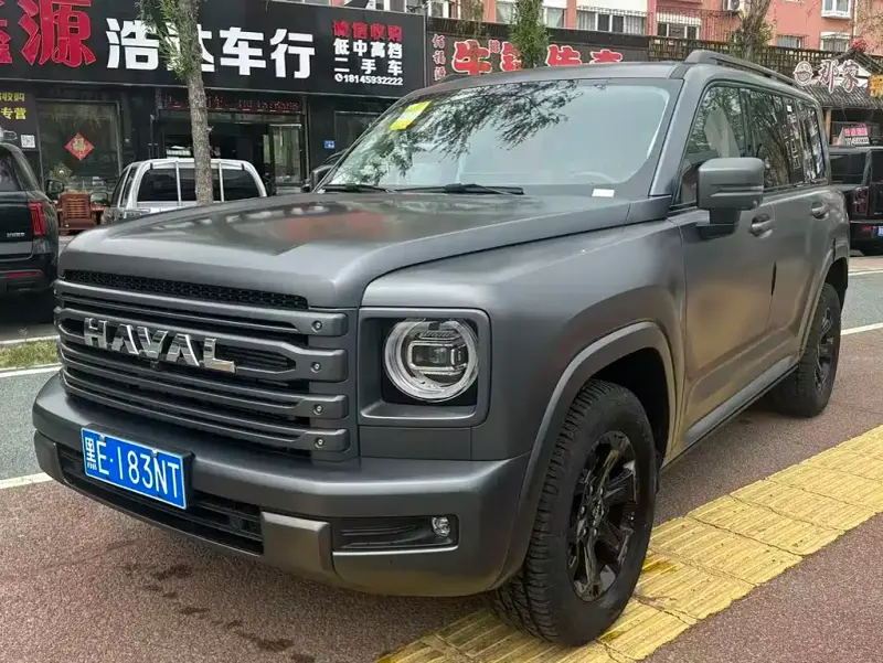 Haval H9