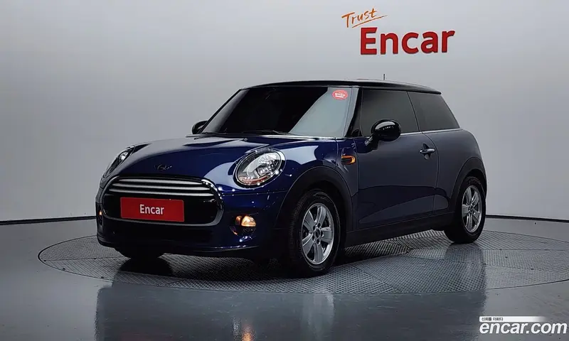 Mini Cooper