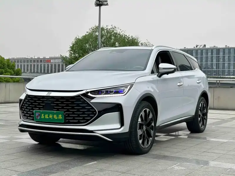 BYD Tang New Energy