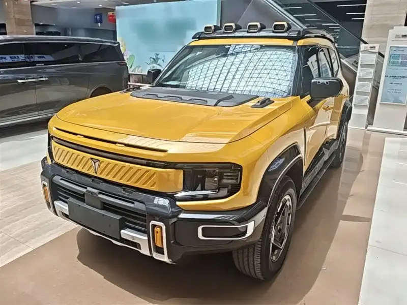 Deepal G318