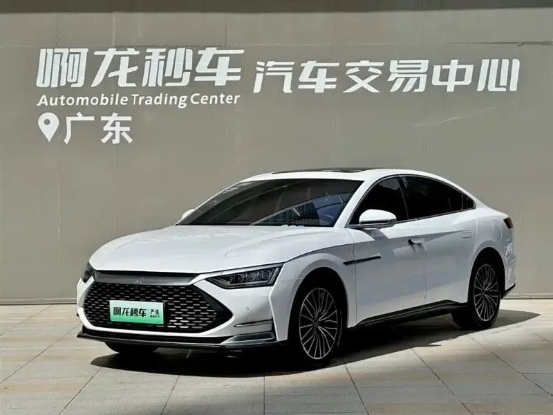 BYD Han