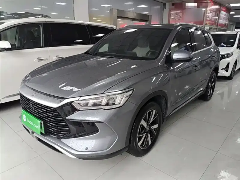 BYD Pro