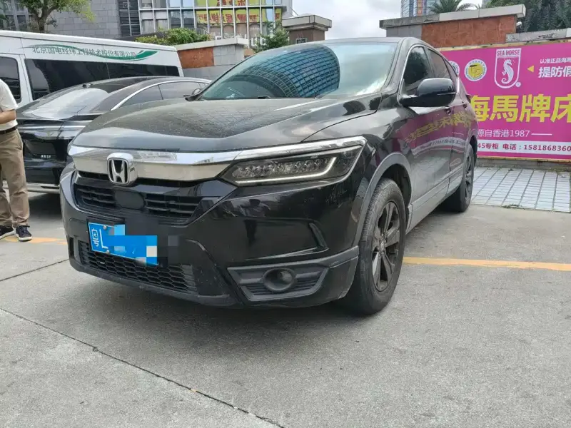 Honda Breeze