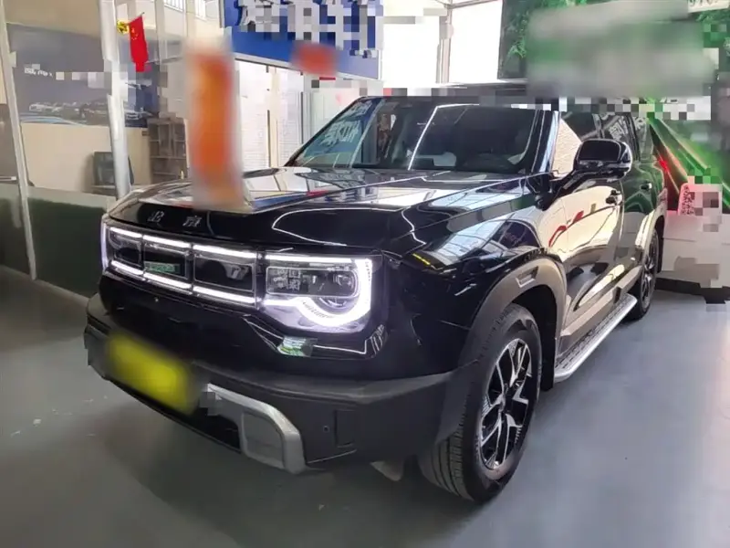 Beijing Off-Road BJ30