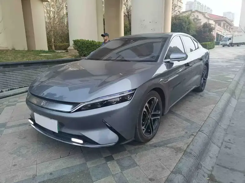 BYD Han