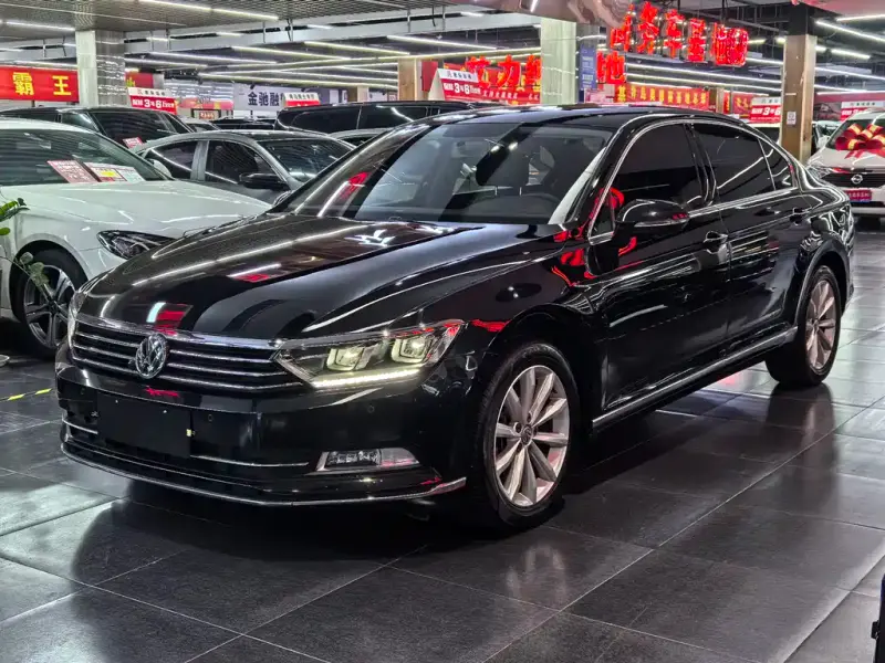 Volkswagen Magotan