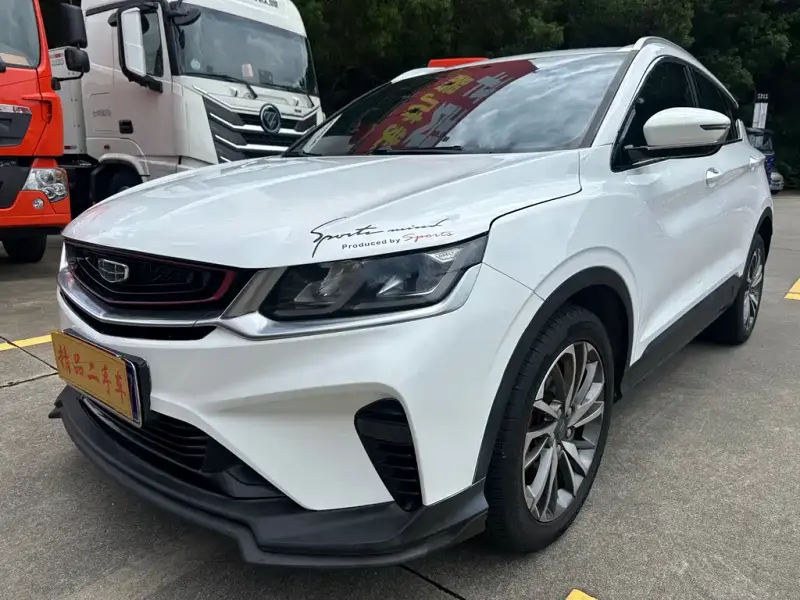 Geely Coolray (Binyue)