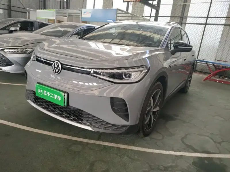Volkswagen ID.4 Crozz