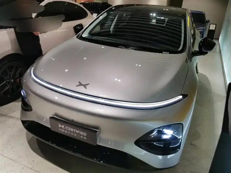 XPeng G6
