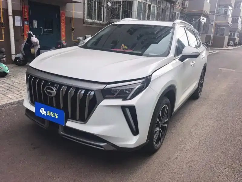 GAC Motor GS4 Plus