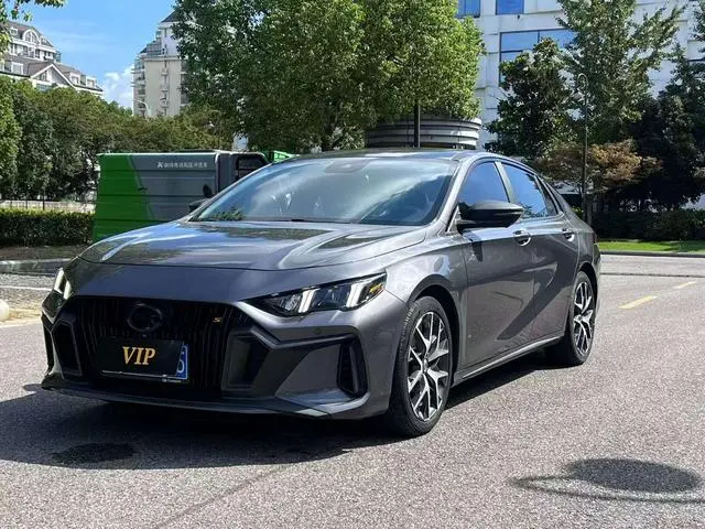 GAC Trumpchi Empow