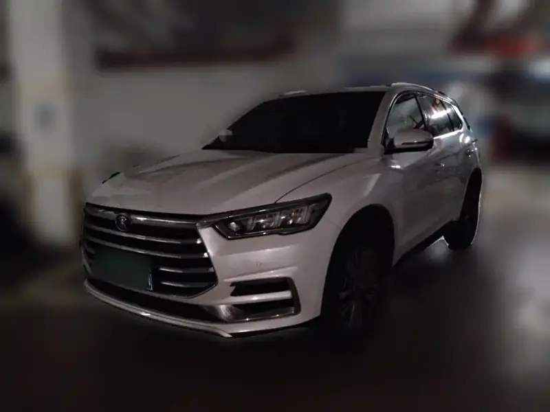 BYD Pro
