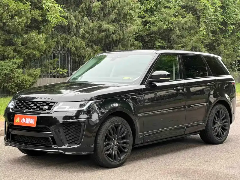 Land Rover Sport