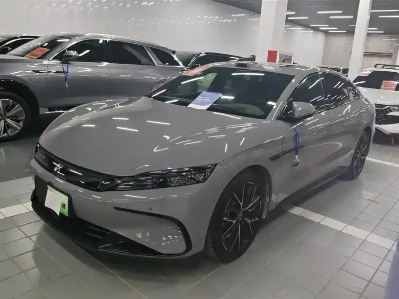 BYD Han