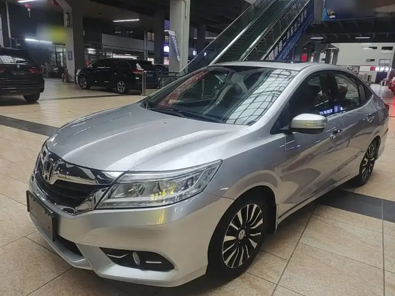 Honda Crider