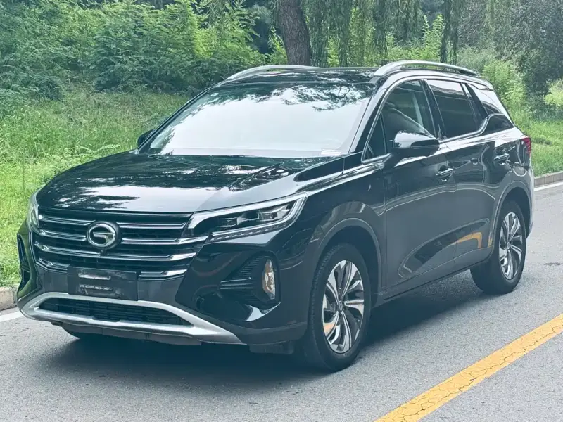 GAC Motor GS4