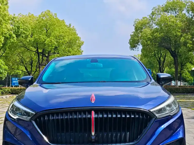 Hongqi H5