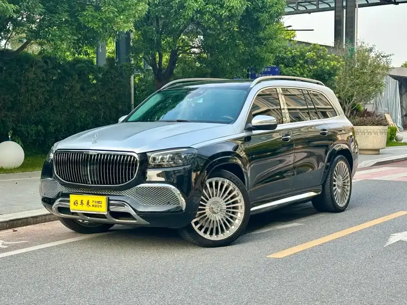 Mercedes-Benz GLS