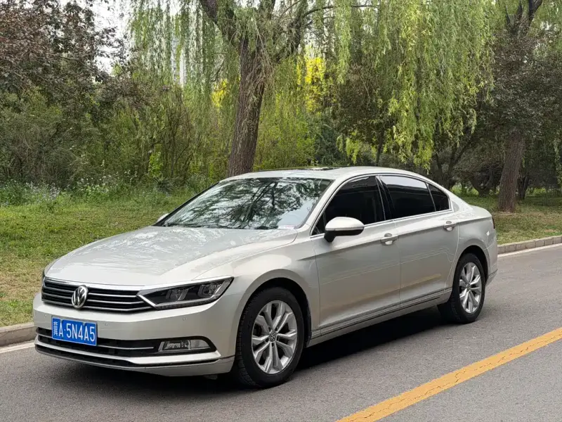 Volkswagen Magotan
