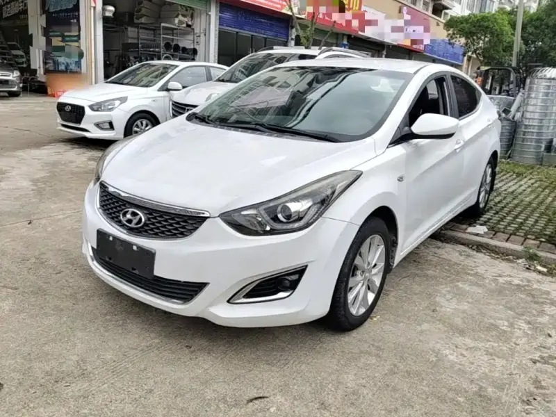 Hyundai Elantra Langdong