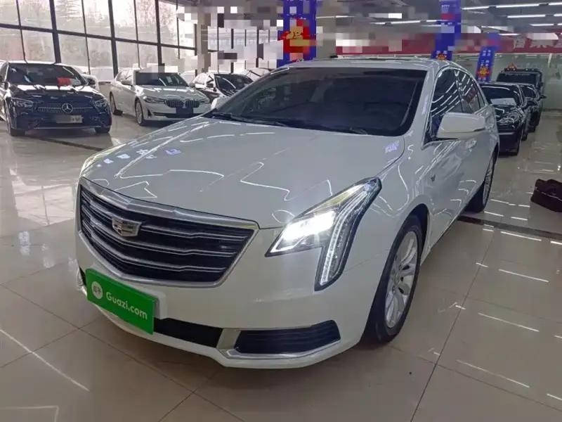 Cadillac XTS