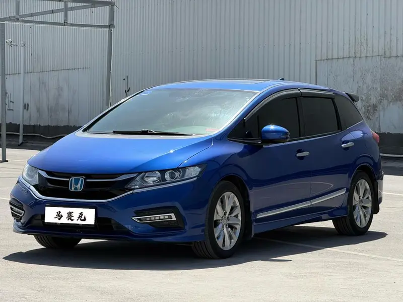 Honda Jade