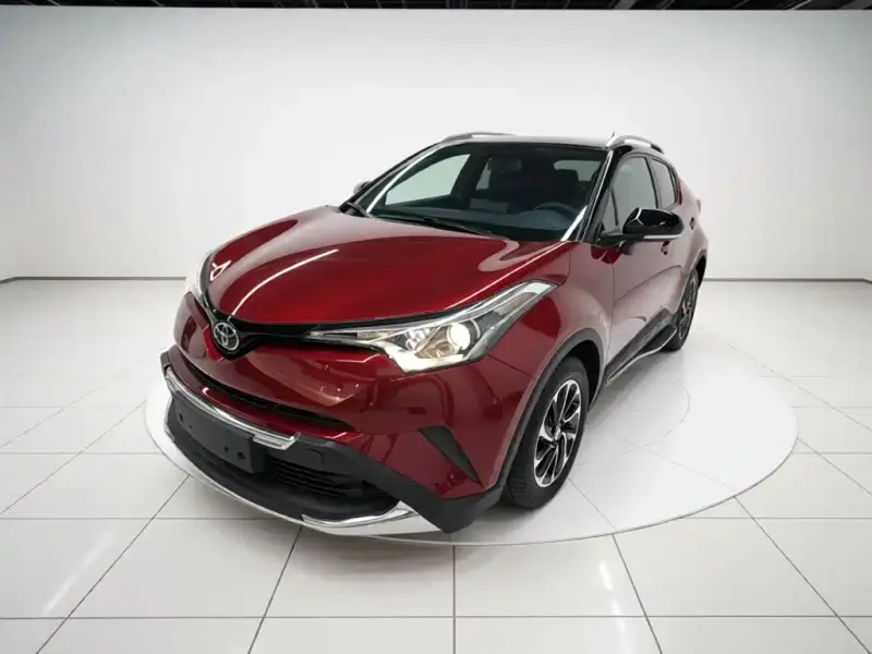 Toyota IZOA