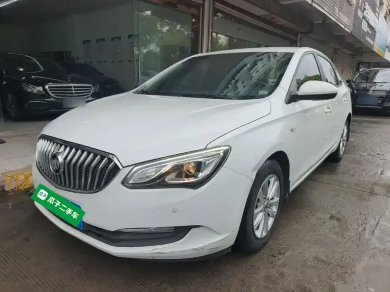Buick Excelle