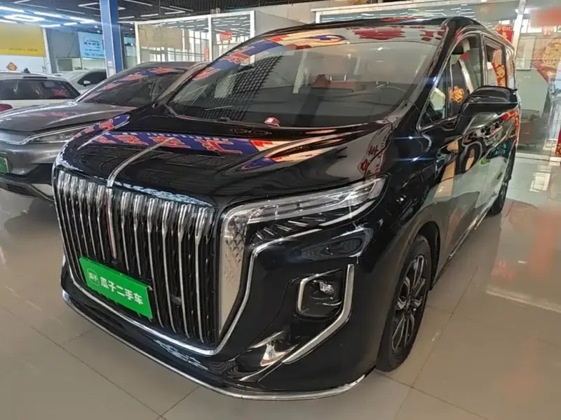 Hongqi HQ9