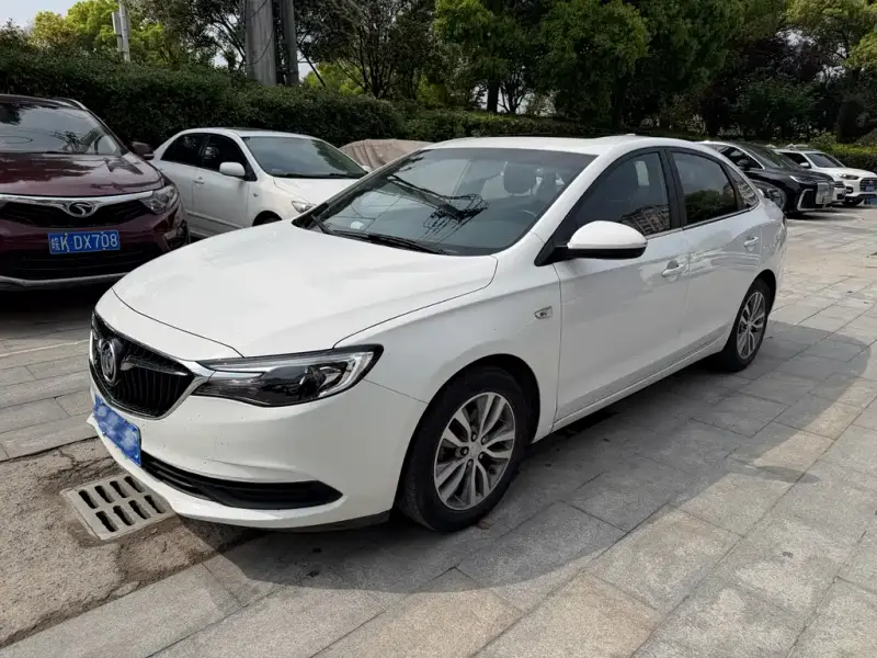 Buick Excelle