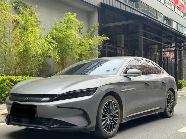 BYD Han EV