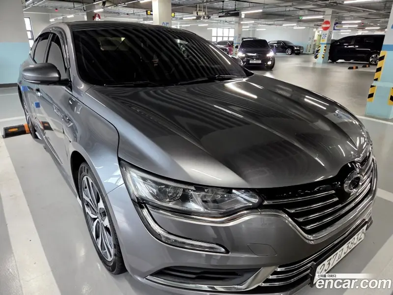 Renault-KoreaSamsung Talisman (SM6)