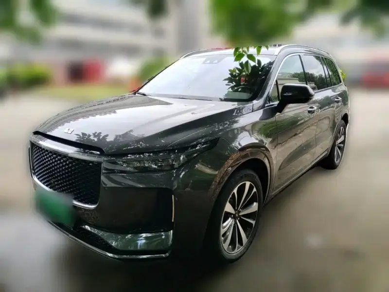 Li Auto ONE