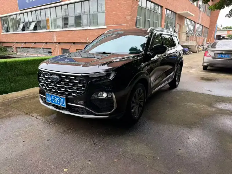 Ford Territory