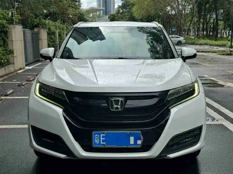Honda UR-V