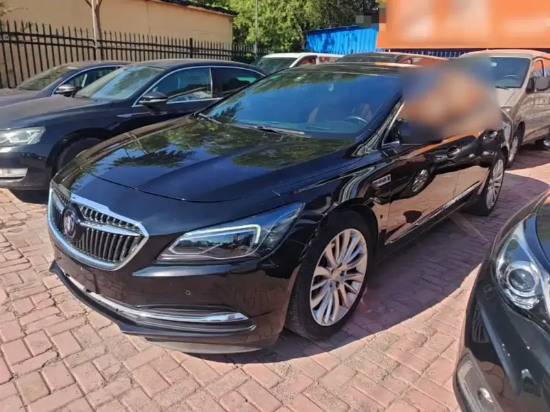 Buick LaCrosse