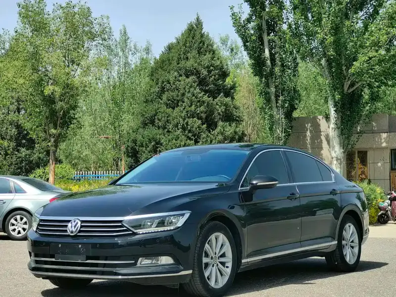 Volkswagen Magotan