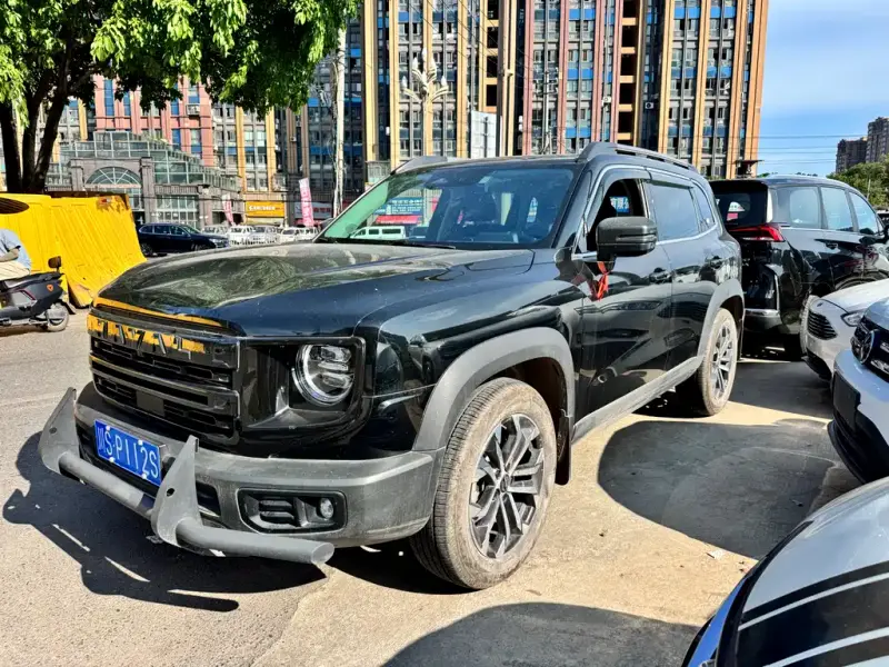Haval Dargo (Big Dog)