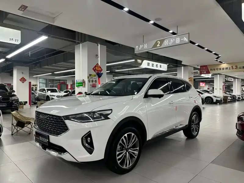 Haval F7